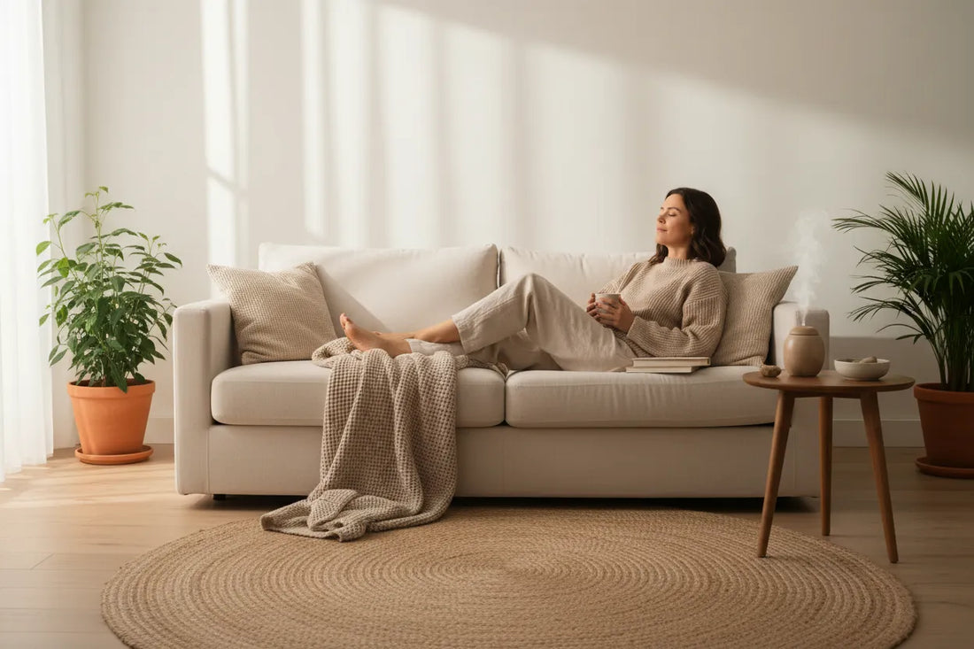 Creating a Relaxing Home Environment for Everyday Comfort
