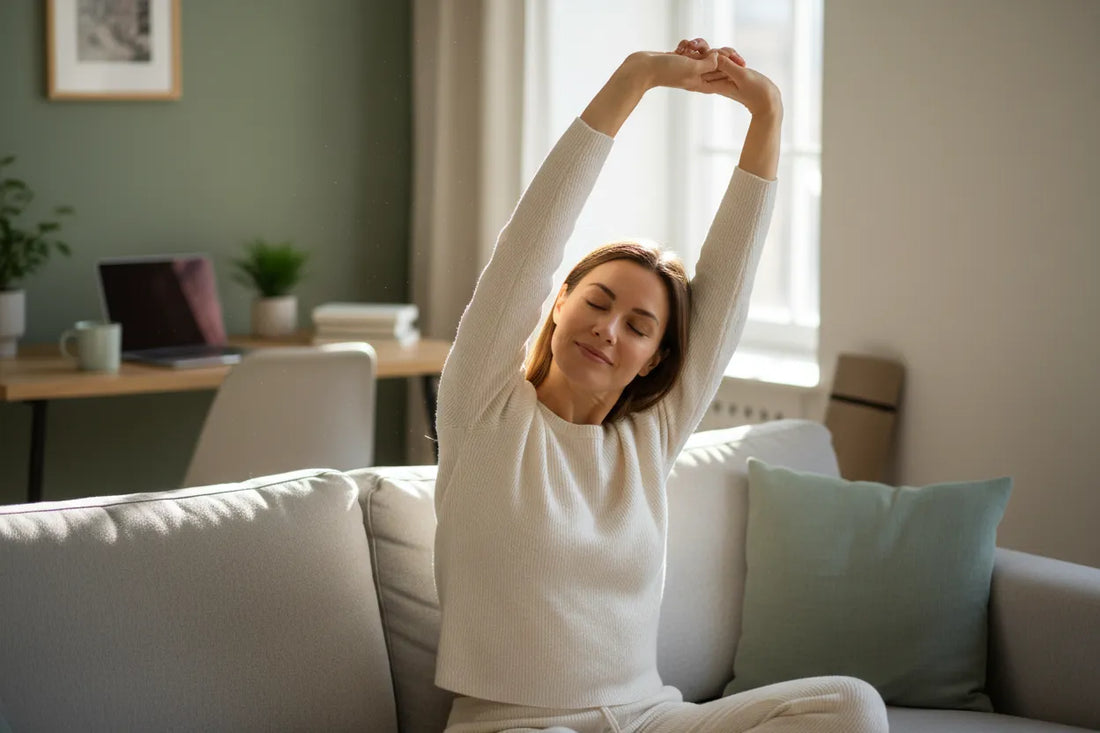 Simple Ways to Add Comfort to Your Daily Routine