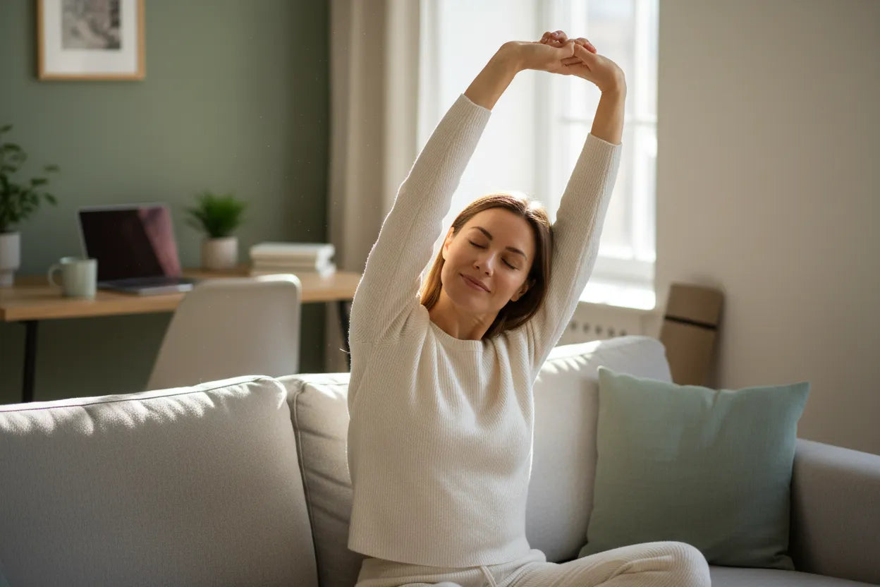 Simple Ways to Add Comfort to Your Daily Routine