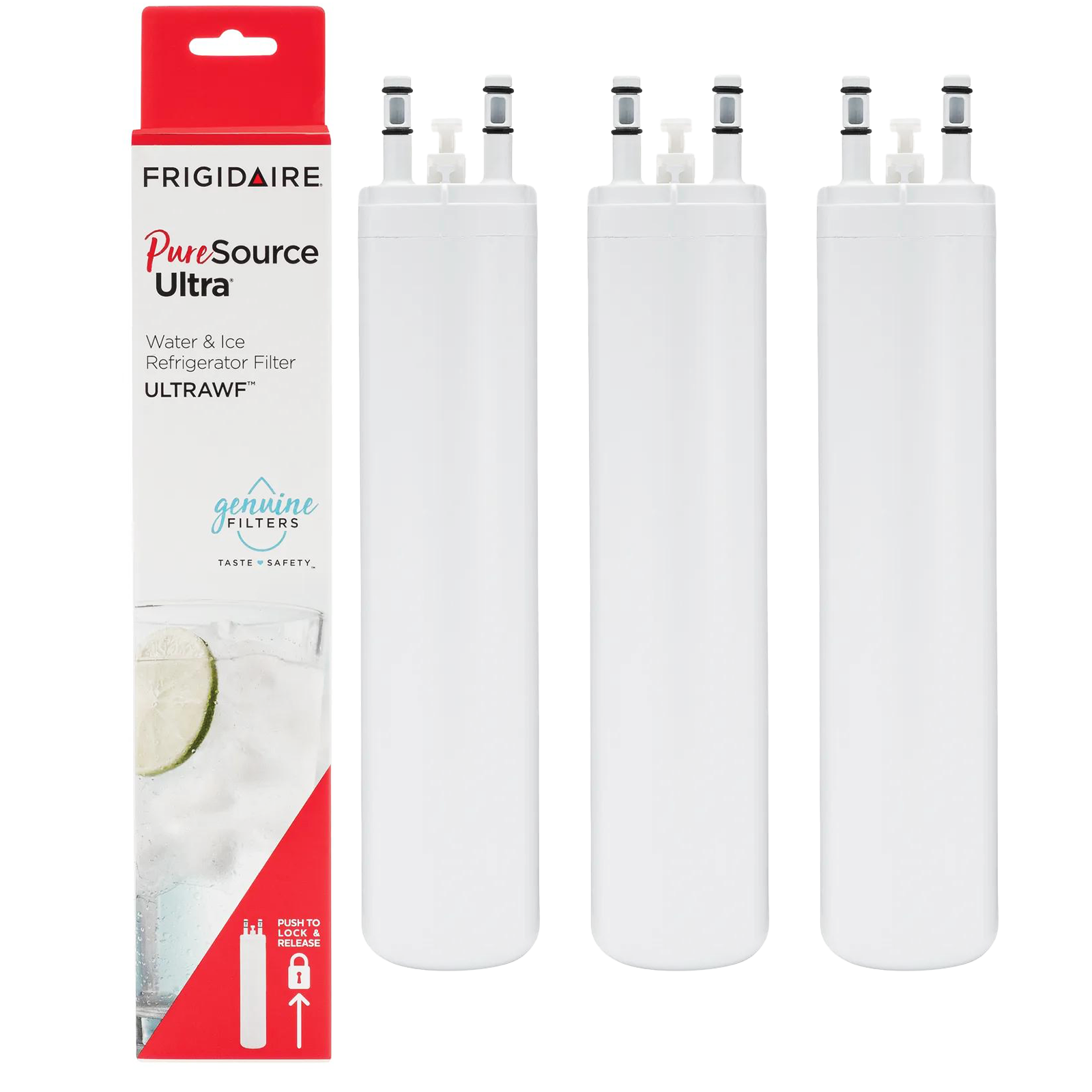 ULTRAWF Pure Source Ultra Water Filter