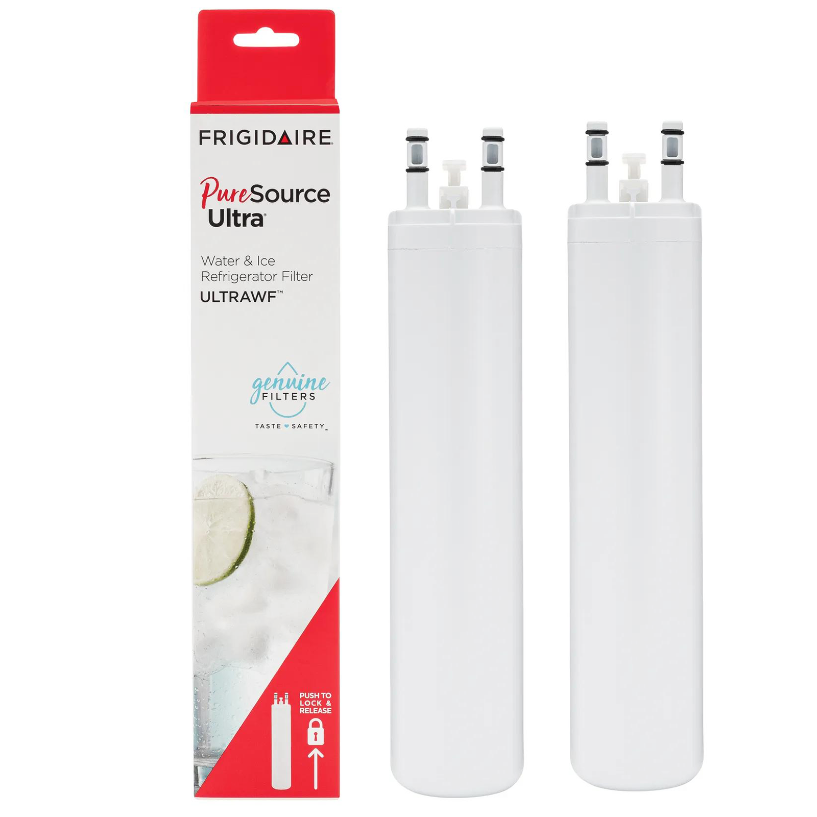 ULTRAWF Pure Source Ultra Water Filter