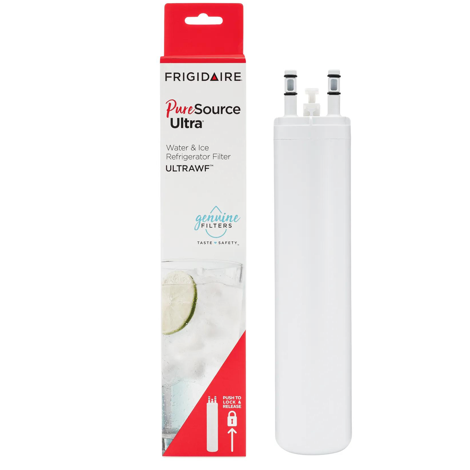 ULTRAWF Pure Source Ultra Water Filter