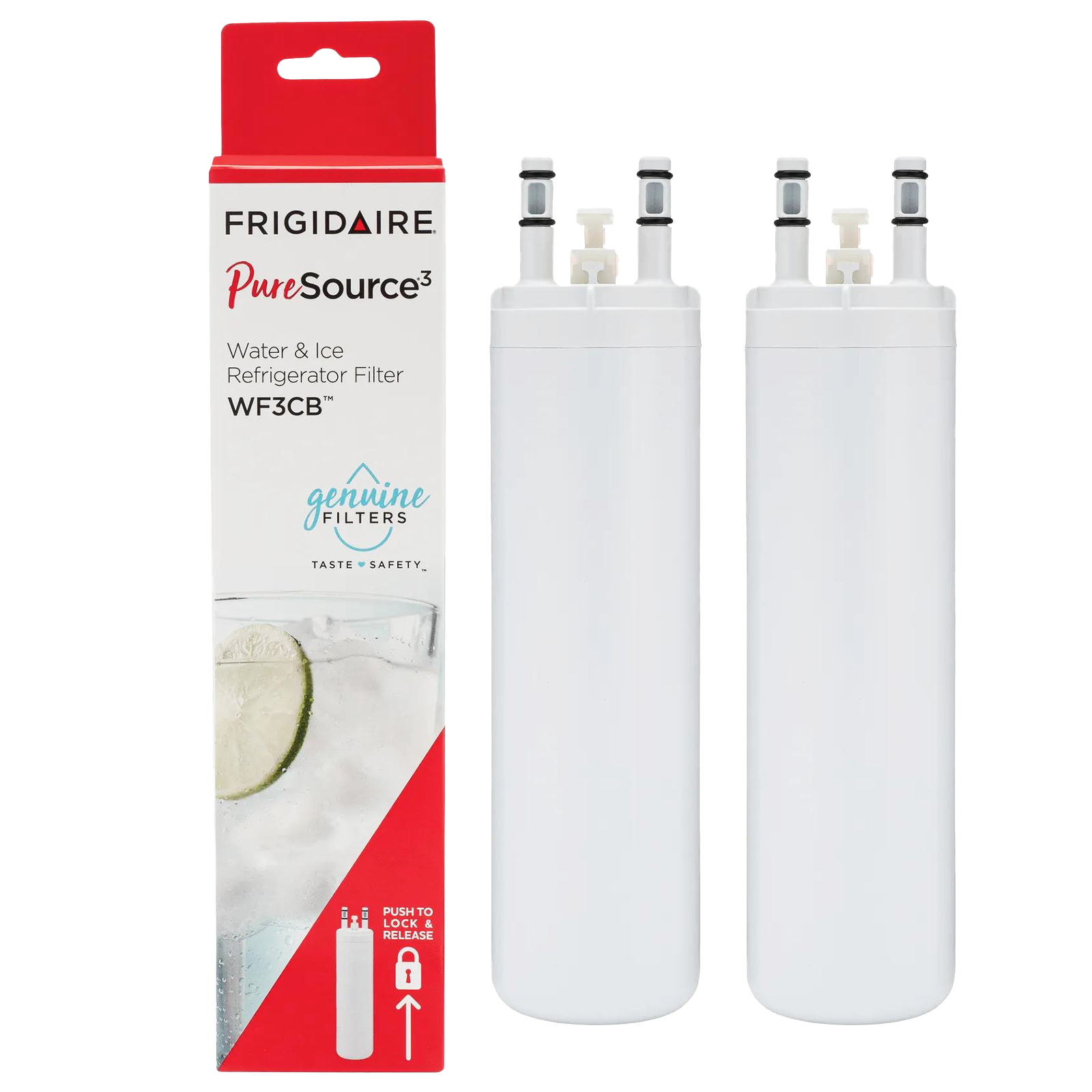 WF3CB Puresource3 Refrigerator Water Filter