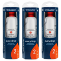EDR2RXD1 Water Filter 2, Refrigerator Filter, W10413645A