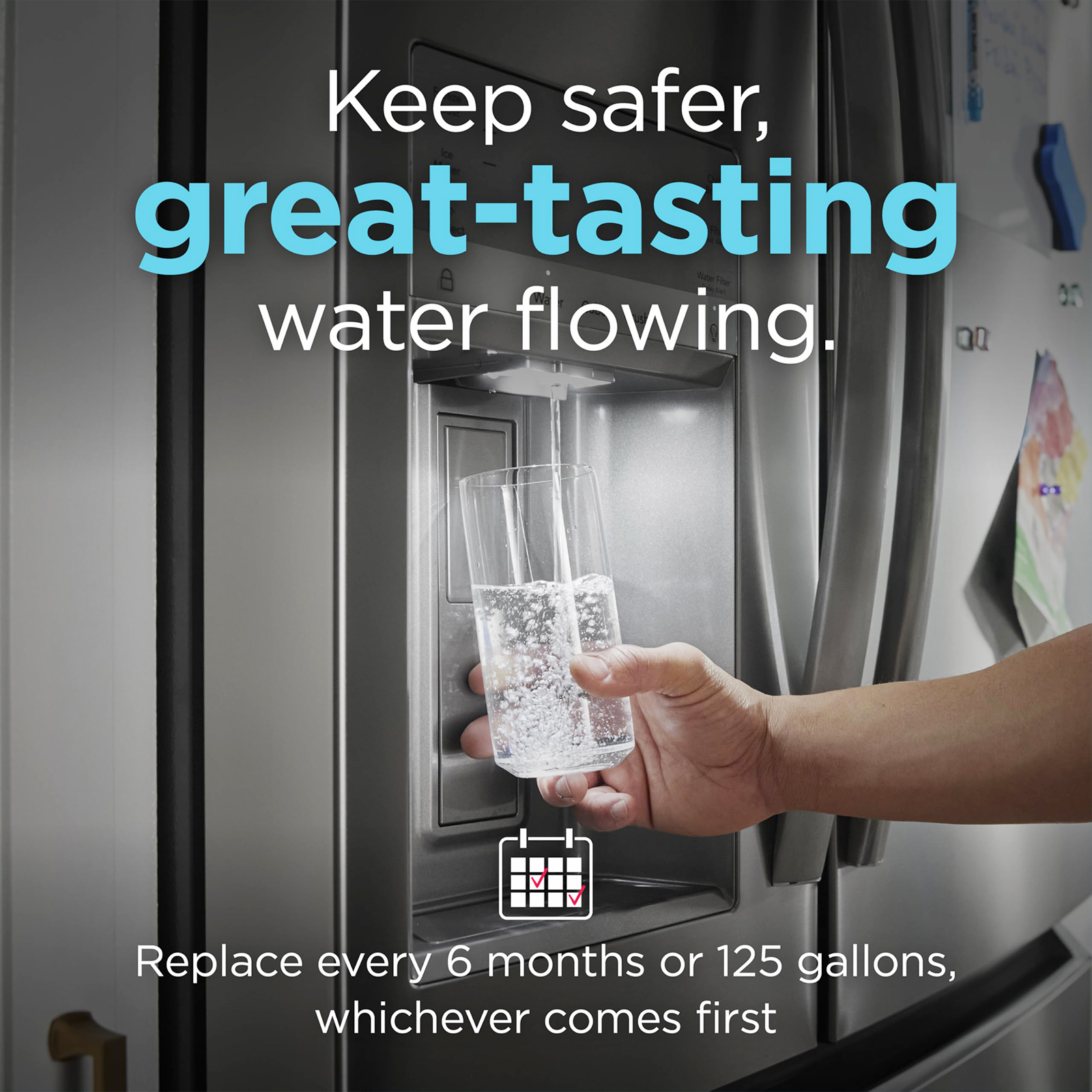 EPTWFU01 PureSource Refrigerator Water Filter Ultra II