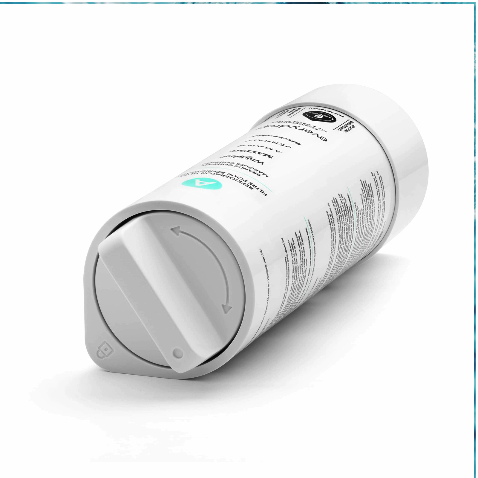 EDRARXD1 Water Filter A Refrigerator Filter, W11536439