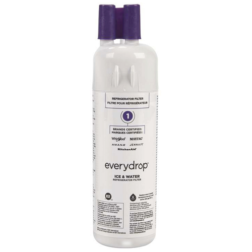 EDR1RXD1 Water Filter 1 Refrigerator Filter, W10295370A