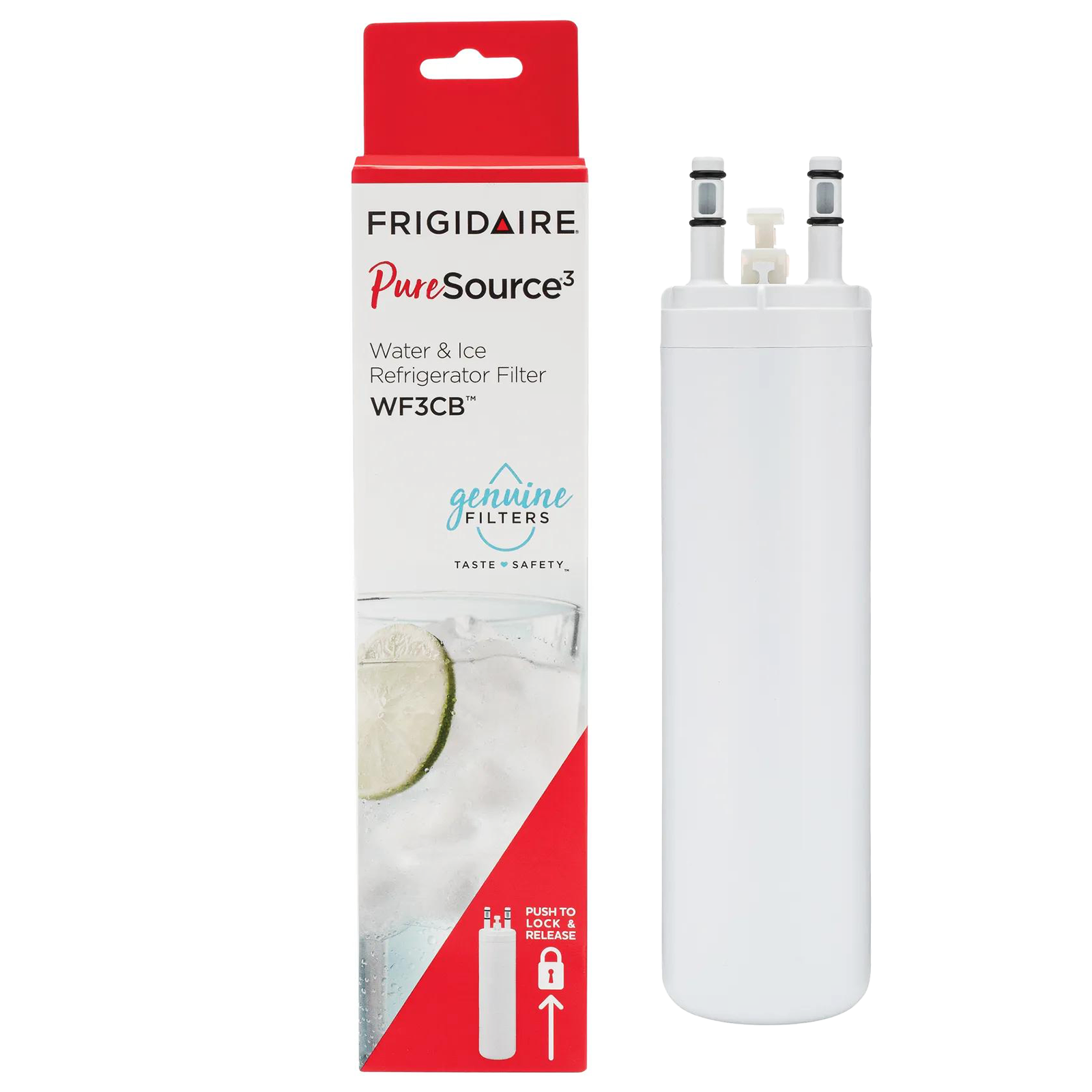 WF3CB Puresource3 Refrigerator Water Filter