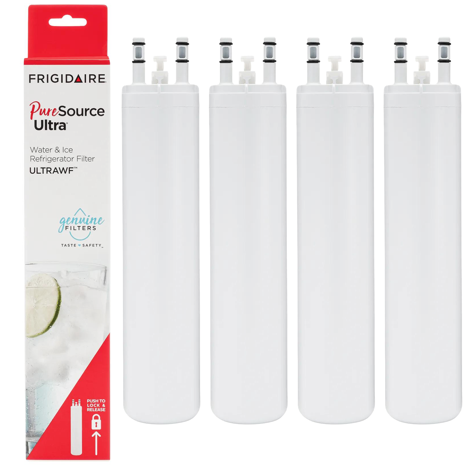 ULTRAWF Pure Source Ultra Water Filter