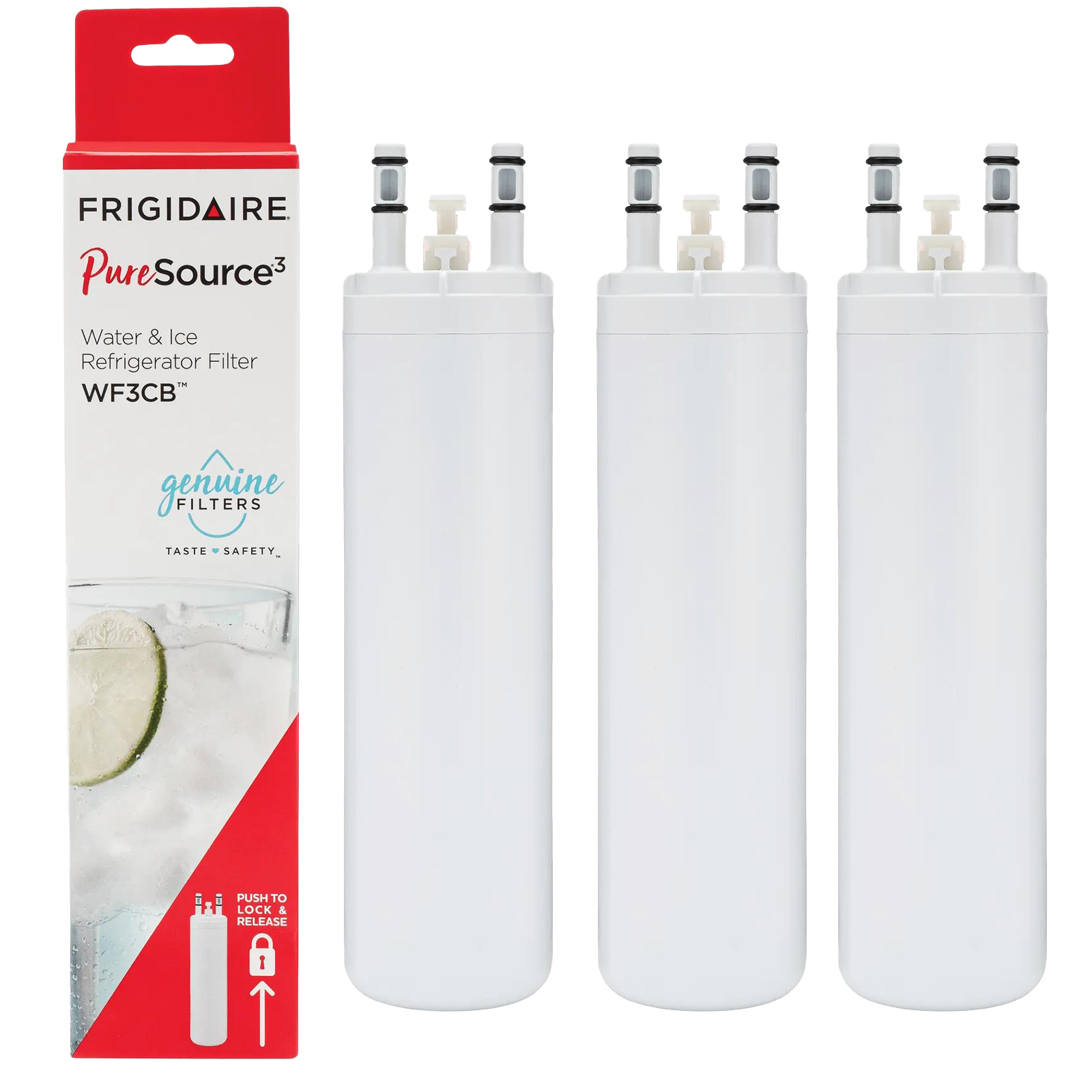 WF3CB Puresource3 Refrigerator Water Filter